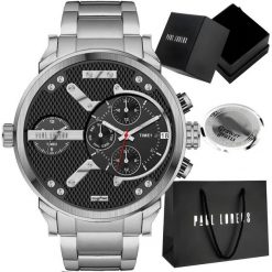 Zegarek męski Paul Lorens DIEZELI-PROF Z GRAWEREM. Zegarki męskie Paul Lorens. Za 259.90 zł.