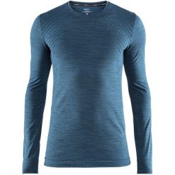 Craft Koszulka Sportowa Męska Fuseknit Comfort Ls Blue S. Bez kategorii marki Craft. Za 135.00 zł.