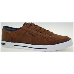 Tom Tailor Tenisówki Męskie 42 Brązowe. Trampki męskie marki Tom Tailor. Za 216.00 zł.
