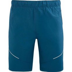 Męskie szorty ATHL DPT Azrael Blue - Sportowe i oddychające. Niebieskie szorty sportowe męskie Givova, bez wzorów, sportowe. Za 186.99 zł.