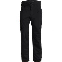 Helly Hansen SOGN CARGO PANT Spodnie narciarskie black. Czarne spodnie narciarskie i snowboardowe męskie Helly Hansen, z materiału. Za 749.00 zł.