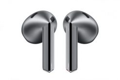 Samsung Galaxy R530 Buds 3 Silver. Szare słuchawki bluetooth SAMSUNG. Za 406.99 zł.