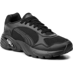 Sneakersy PUMA - Cell VIPER 369505 10 Puma Black/Puma Black. Czarne buty sportowe na co dzień męskie Puma, m, bez wzorów, z materiału, eleganckie, bez ramiączek, bez kaptura. Za 399.99 zł.