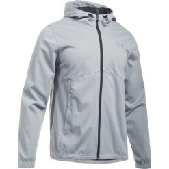 Under Armour Bluza Spring Swacket Fz True Gray Heather Black Silver. Bluzy nierozpinane męskie marki Under Armour. W wyprzedaży za 259.00 zł.