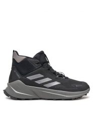Adidas Trekkingi Terrex Trailmaker 2.0 Mid Gtx GORE-TEX IE9062 Czarny. Czarne buty trekkingowe męskie ADIDAS, bez wzorów, z gore-texu, bez zapięcia, trekkingowe, gore-tex. Za 559.99 zł.