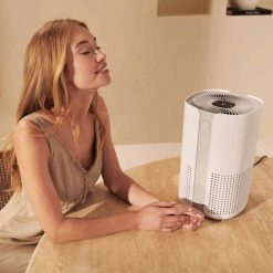 Duux Smart Air Purifier | Bright 2 | 22 W | Suitable for rooms up to 42 m² | White. Oczyszczacze powietrza Duux. Za 710.48 zł.