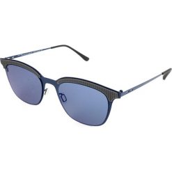 Okulary przeciwsłoneczne "0258" w kolorze niebieskim. Okulary przeciwsłoneczne męskie marki Adidas, Levi's. W wyprzedaży za 169.95 zł.