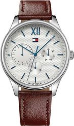 Zegarek Tommy Hilfiger ZEGAREK MĘSKI TOMMY HILFIGER 1710381 DANIEL (zf030a). Zegarki męskie Tommy Hilfiger. Za 459.12 zł.