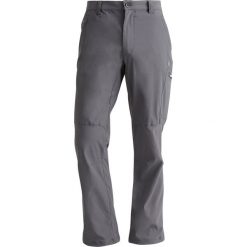 Craghoppers PRO Spodnie materiałowe elephant. Szare długie spodnie sportowe męskie Craghoppers, z elastanu, sportowe, długie. Za 379.00 zł.