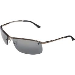 RayBan TOP BAR Okulary przeciwsłoneczne grey. Szare okulary przeciwsłoneczne męskie Ray-Ban. Za 659.00 zł.