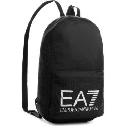 Plecak EA7 EMPORIO ARMANI - 245002 CC801 00020 Black. Plecaki męskie EA7 Emporio Armani. Za 269.00 zł.