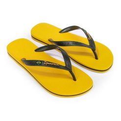 Japonki męskie Ipanema Clas Brasil II. Żółte klapki i japonki męskie Ipanema, bez wzorów. Za 89.00 zł.