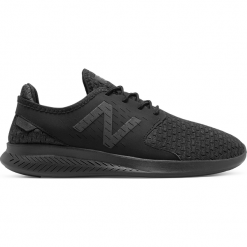 New Balance Vazee Coast MCOASLT3. Brązowe buty do biegania męskie New Balance, z materiału. W wyprzedaży za 199.99 zł.