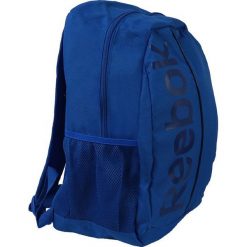 Plecak unisex Sport Roy BKP niebieski (BQ1231). Niebieskie plecaki męskie Reebok. Za 79.19 zł.