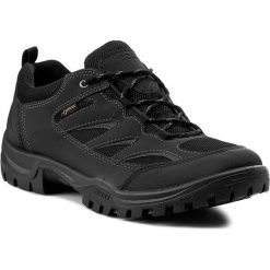 Trekkingi ECCO - Xpedition III GORE-TEX 81115453859 Black. Buty trekkingowe męskie ecco. W wyprzedaży za 399.00 zł.