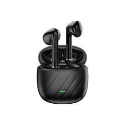 Słuchawki bezprzewodowe douszne tws bluetooth 5.3 - czarne. Czarne słuchawki bluetooth Dudao. Za 59.90 zł.