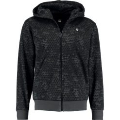 GStar CORE HOC HOODED ZIP SW L/S Bluza rozpinana mdf/raven. Bluzy rozpinane męskie marki G-Star. W wyprzedaży za 422.10 zł.