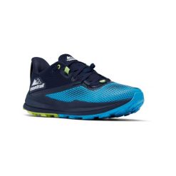 Buty Trailowe Męskie Columbia Montrail Trinity FKT. Niebieskie buty do biegania męskie Columbia, bez wzorów, bez zapięcia, do biegania. W wyprzedaży za 526.00 zł.
