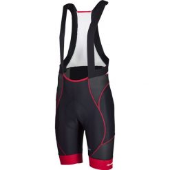 Rogelli Spodenki Rogelli PORRENA czarno-czerwone M. Szorty sportowe męskie marki Rogelli. Za 219.90 zł.