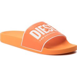 Klapki DIESEL - Sa-Valla Y01920 P0316 H7542 Vibrant Orange/Star White. Klapki i japonki męskie Diesel. Za 199.00 zł.