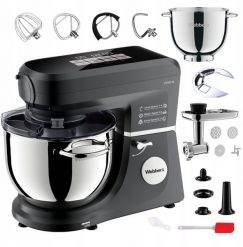 Robot kuchenny planetarny Webber SM17 2700W misa 7L mikser wielofunkcyjny. Roboty kuchenne Webber. Za 827.04 zł.