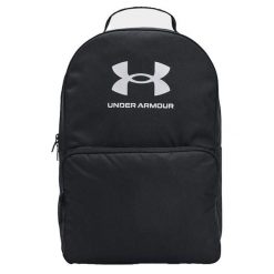 Plecak Loudon 25L. Czarne plecaki męskie Under Armour, bez wzorów. Za 282.99 zł.