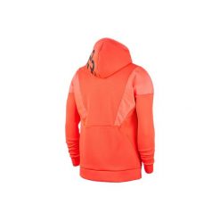 Bluza męska nike air jordan 23e flight tech lite hoodie infrared. Czerwone bluzy nierozpinane męskie Nike, m, bez wzorów, sportowe, bez ramiączek, bez kaptura. Za 559.00 zł.
