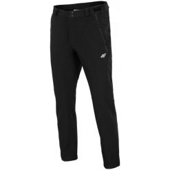 4F Spodnie Męskie H4Z17 spmt001 Czarny Xl. Długie spodnie sportowe męskie marki 4f. W wyprzedaży za 124.00 zł.