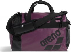 Torba sportowa treningowa podróżna Arena All Set Duffle 25 litrów. Torby sportowe męskie ARENA, bez wzorów. Za 263.44 zł.