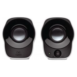 Logitech Głośniki Komputerowe z120 980-000513. Zestawy głośników marki LOGITECH. Za 85.00 zł.