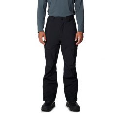 Spodnie narciarskie męskie Columbia Powder Stash II. Zielone spodnie narciarskie i snowboardowe męskie Columbia, bez wzorów, narciarskie. Za 509.99 zł.