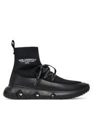 KARL LAGERFELD Sneakersy K/Kite Run KL54645 Czarny. Czarne buty sportowe na co dzień męskie KARL LAGERFELD, m, bez wzorów, z tworzywa sztucznego, bez ramiączek, bez kaptura. Za 779.99 zł.