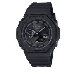 Zegarek G-Shock. Czarne zegarki męskie G-Shock. Za 589.99 zł.