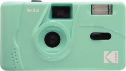 Kodak Reusable Camera 35mm green. Akcesoria fotograficzne Kodak. Za 179.00 zł.