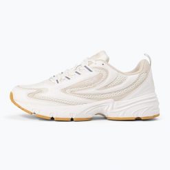 Buty męskie FILA Fila Actix Retro marshmallow. Brązowe buty sportowe na co dzień męskie Fila, m, bez wzorów, retro, bez ramiączek, bez kaptura. Za 259.99 zł.