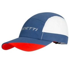 Czapka Guidetti Solar. Czerwone czapki męskie GUIDETTI, bez wzorów, sportowe. Za 157.00 zł.