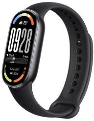 Opaska sportowa Smart Band 10 Midnight Black XIAOMI. Czarne smartbandy Xiaomi. Za 196.89 zł.