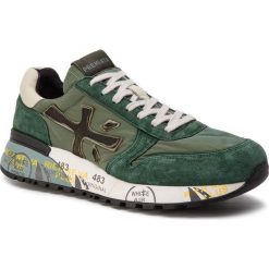 Sneakersy PREMIATA - Mick 3252 Zielony. Buty sportowe na co dzień męskie marki Premiata. Za 849.00 zł.