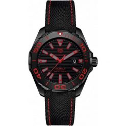 PROMOCJA ZEGAREK TAG HEUER AQUARACER WAY208A.FC6381. Zegarki męskie TAG HEUER. W wyprzedaży za 9,550.00 zł.