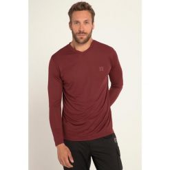 Męska Trekkingowa koszula FLEXNAMIC® outdoor długi rękaw. Czerwone koszule męskie JAY-PI, m, bez wzorów, z materiału, sportowe, bez kołnierzyka, bez ramiączek. Za 195.99 zł.