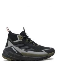 Adidas Trekkingi Terrex Free Hiker 2.0 Gore-Tex IH3526 Czarny. Czarne buty trekkingowe męskie ADIDAS, bez wzorów, z gore-texu, bez zapięcia, trekkingowe, gore-tex. Za 849.99 zł.