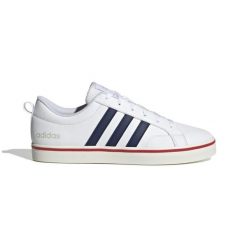 Buty ADIDAS PACE 2.0 Biały. Białe buty zimowe męskie ADIDAS, bez wzorów, sportowe, bez obcasa, bez zapięcia. W wyprzedaży za 188.50 zł.
