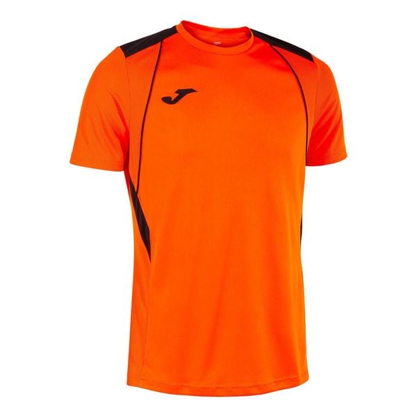 Jersey Joma Championship VII. Brązowe t-shirty sportowe męskie Joma, m, bez wzorów, z jersey, sportowe, bez ramiączek. Za 167.00 zł.