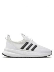 Adidas Sneakersy X_Plrpulse IE8473 Biały. Białe buty sportowe na co dzień męskie ADIDAS, m, bez wzorów, z materiału, bez ramiączek, bez kaptura. Za 219.99 zł.