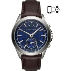 Armani Exchange Connected Zegarek matt/braun. Zegarki męskie Armani Exchange Connected. Za 929.00 zł.