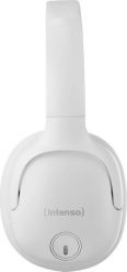 Intenso O400HA, Wireless, 20 - 20000 Hz, Music/Everyday, 248 g, Headphones, White. Białe słuchawki bluetooth Intenso. Za 165.66 zł.