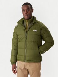 The North Face Kurtka puchowa Hydrenalite NF0A88XU Zielony Regular Fit. Zielone kurtki męskie The North Face, m, bez wzorów, z puchu, bez ramiączek, bez kaptura. Za 999.99 zł.