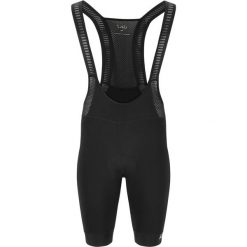 Spodenki z szelkami Elite Lab Elite X1. Czarne szorty sportowe męskie ELITE LAB, bez wzorów, sportowe. W wyprzedaży za 396.50 zł.