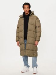 Columbia Płaszcz zimowy Puffect™ 2086811 Khaki Regular Fit. Brązowe płaszcze męskie Columbia, na zimę, l, bez wzorów, z syntetyku, bez kaptura. Za 599.99 zł.