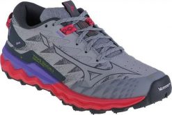 Buty trekkingowe męskie Mizuno Mizuno Wave Daichi 7 J1GK227142 szary 41. Szare buty trekkingowe męskie Mizuno, bez wzorów, bez zapięcia, mizuno wave. Za 481.03 zł.